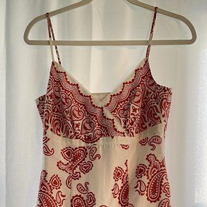 NWT Women's Ann Taylor Sun Dress, size 4P